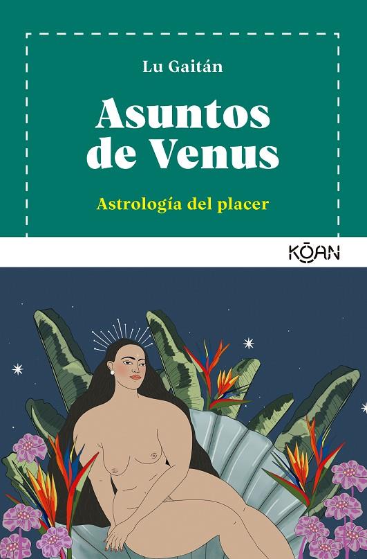 Asuntos de Venus | 9788418223464 | Gaitán, Lu | Llibres.cat | Llibreria online en català | La Impossible Llibreters Barcelona