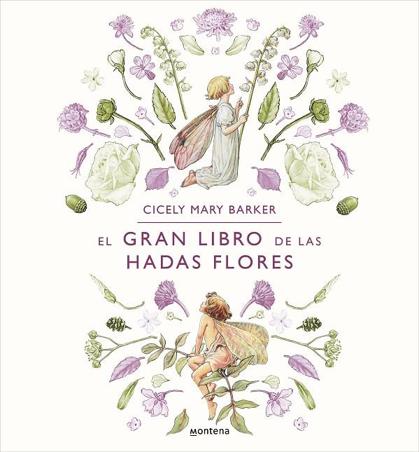 El gran libro de las Hadas Flores | 9788419848185 | Barker, Cicely Mary | Llibres.cat | Llibreria online en català | La Impossible Llibreters Barcelona