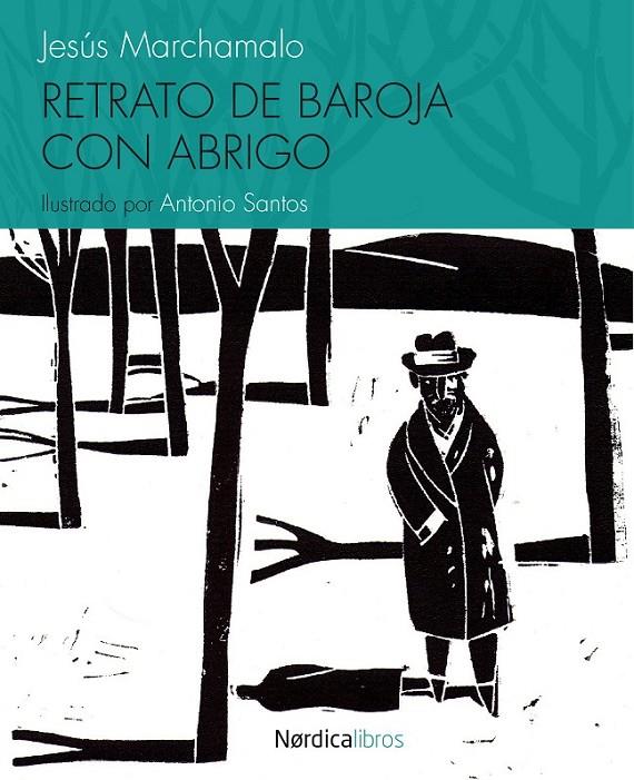 Retrato de Baroja con abrigo | 9788415717744 | Marchamalo García, Jesús | Llibres.cat | Llibreria online en català | La Impossible Llibreters Barcelona