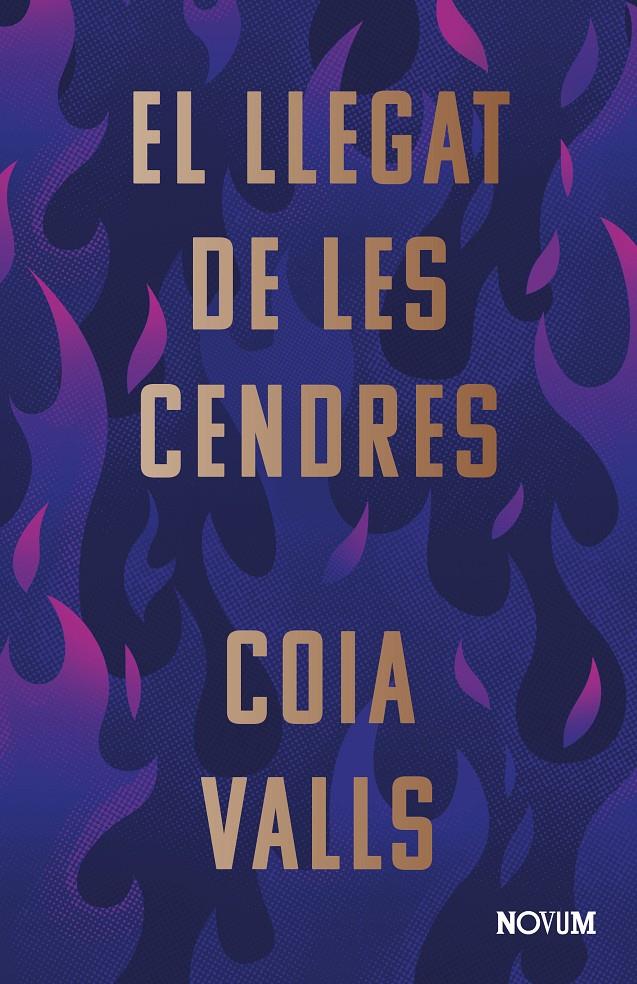 El llegat de les cendres | 9788419311894 | Valls, Coia | Llibres.cat | Llibreria online en català | La Impossible Llibreters Barcelona