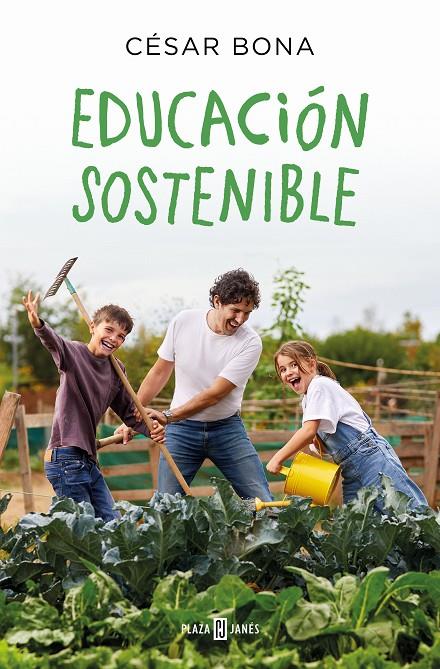 Educación sostenible | 9788401029493 | Bona, César | Llibres.cat | Llibreria online en català | La Impossible Llibreters Barcelona