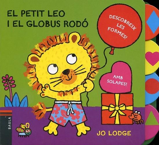 El petit Leo i el globus rodó | 9788447925032 | Lodge, Jo | Llibres.cat | Llibreria online en català | La Impossible Llibreters Barcelona