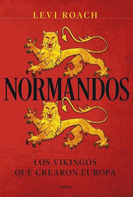 Normandos | 9788491994923 | Roach, Levi | Llibres.cat | Llibreria online en català | La Impossible Llibreters Barcelona