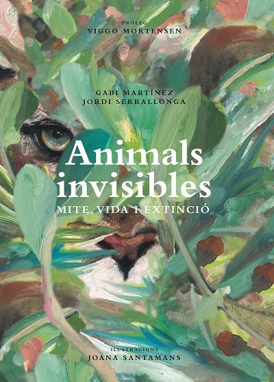 Animals invisibles. Mite, vida i extinció. | 9788418451621 | Martínez Cendrero, Gabriel | Llibres.cat | Llibreria online en català | La Impossible Llibreters Barcelona