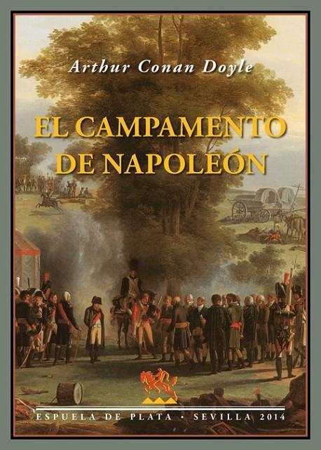 El campamento de Napoleón | 9788415177982 | Doyle, Arthur Conan | Llibres.cat | Llibreria online en català | La Impossible Llibreters Barcelona
