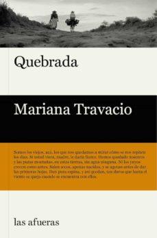 QUEBRADA | 9788412408188 | MARIANA TRAVACIO | Llibres.cat | Llibreria online en català | La Impossible Llibreters Barcelona