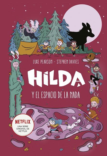 Hilda y el espacio de la nada (Hilda) | 9788417773571 | Pearson, Luke/Davies, Stephen | Llibres.cat | Llibreria online en català | La Impossible Llibreters Barcelona