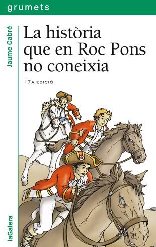 La història que en Roc Pons no coneixia | 9788424681388 | Jaume Cabré | Llibres.cat | Llibreria online en català | La Impossible Llibreters Barcelona
