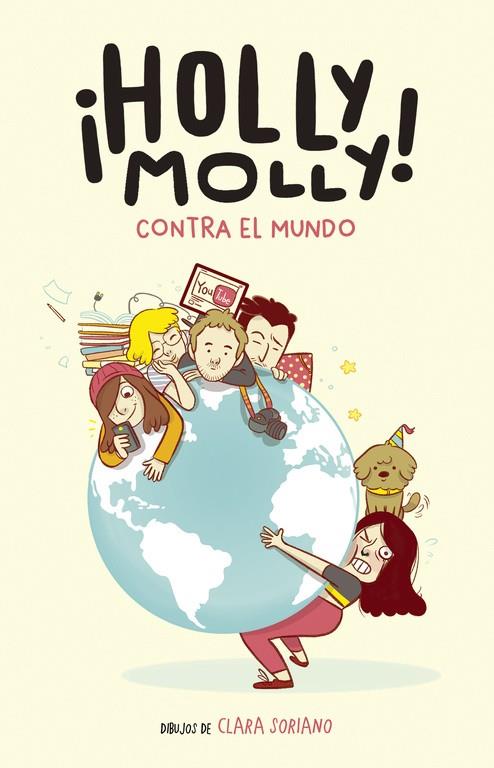Holly Molly contra el mundo | 9788420485393 | MOLLY, HOLLY | Llibres.cat | Llibreria online en català | La Impossible Llibreters Barcelona
