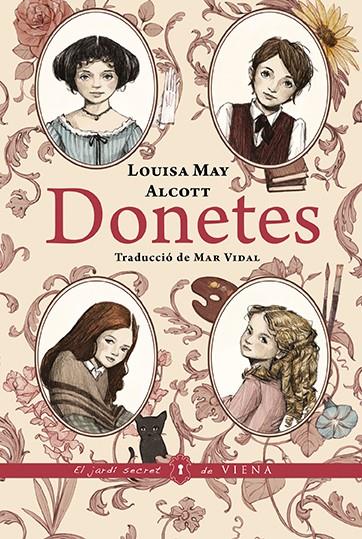 Donetes | 9788418908507 | Alcott, Louisa May | Llibres.cat | Llibreria online en català | La Impossible Llibreters Barcelona