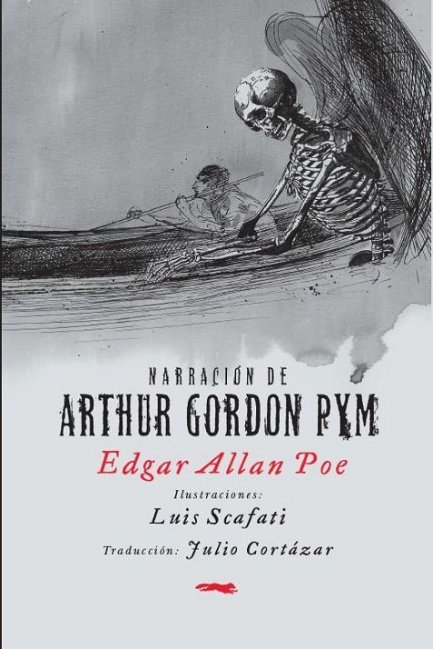 Narración de Arthur Gordon Pym | 9788494291876 | Allan Poe, Edgar | Llibres.cat | Llibreria online en català | La Impossible Llibreters Barcelona