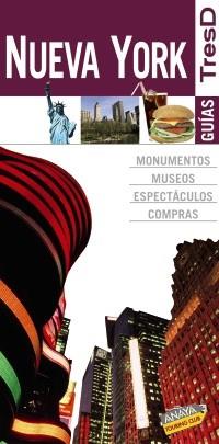 Nueva York guias tres d | 9788499350240 | ANAYA TOURING CLUB | Llibres.cat | Llibreria online en català | La Impossible Llibreters Barcelona