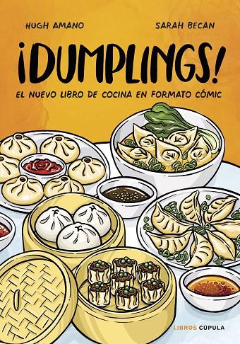 ¡Dumplings! | 9788448028558 | Amano y Sarah Becan, Hugh | Llibres.cat | Llibreria online en català | La Impossible Llibreters Barcelona