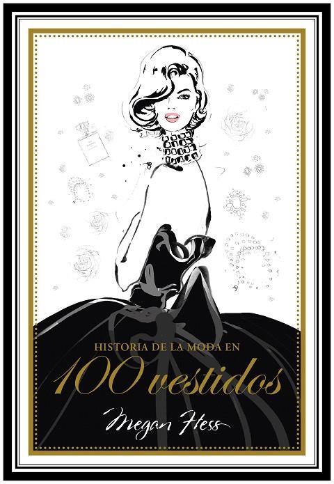 Historia de la moda en 100 vestidos | 9788417858179 | Hess, Megan | Llibres.cat | Llibreria online en català | La Impossible Llibreters Barcelona