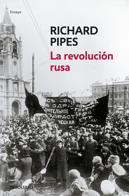 La revolución rusa | 9788466342643 | Richard Pipes | Llibres.cat | Llibreria online en català | La Impossible Llibreters Barcelona