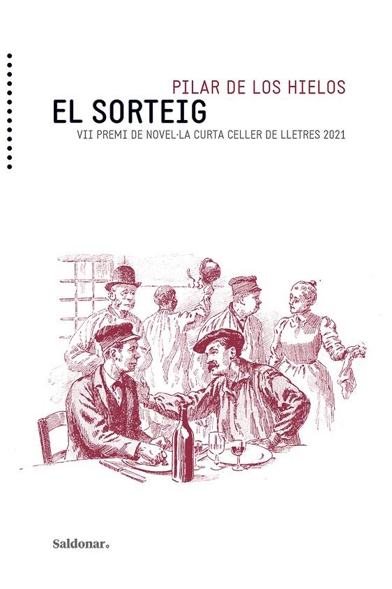El sorteig | 9788417611835 | de los Hielos, Pilar | Llibres.cat | Llibreria online en català | La Impossible Llibreters Barcelona