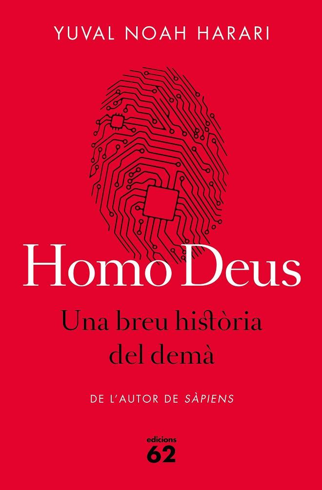 Homo Deus. Una breu història del demà | 9788429775273 | Yuval Noah Harari | Llibres.cat | Llibreria online en català | La Impossible Llibreters Barcelona