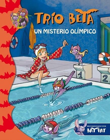 Trío Beta 8. Una misión olímpica | 9788415580775 | PAVANELLO, ROBERTO | Llibres.cat | Llibreria online en català | La Impossible Llibreters Barcelona