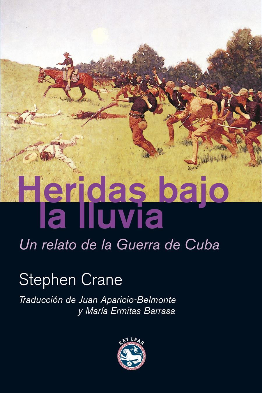HERIDAS BAJO LA LLUVIA | 9788493524500 | CRANE, STEPHEN | Llibres.cat | Llibreria online en català | La Impossible Llibreters Barcelona