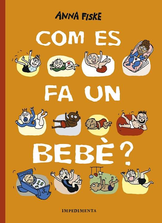 Com es fa un bebè? | 9788417553517 | Fiske, Anna | Llibres.cat | Llibreria online en català | La Impossible Llibreters Barcelona