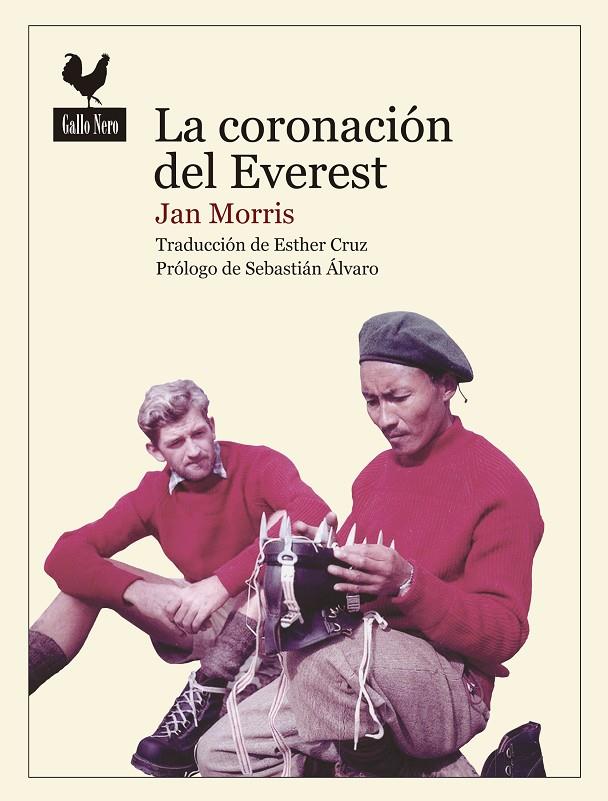 La coronación del Everest | 9788494235771 | Morris, Jan | Llibres.cat | Llibreria online en català | La Impossible Llibreters Barcelona