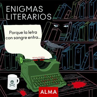 Enigmas literarios | 9788418008818 | Hatero, Jose Antonio | Llibres.cat | Llibreria online en català | La Impossible Llibreters Barcelona