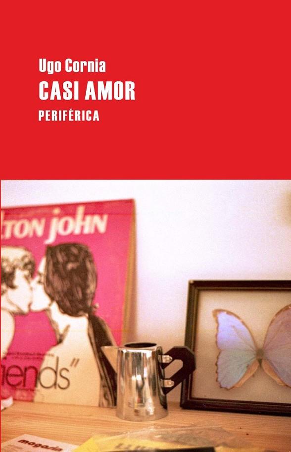 Casi amor | 9788492865673 | Cornia, Ugo | Llibres.cat | Llibreria online en català | La Impossible Llibreters Barcelona