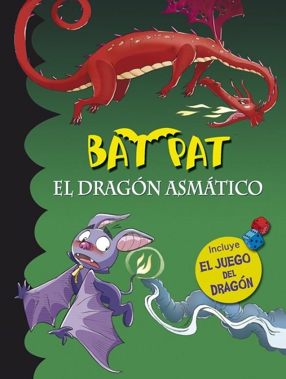 Bat Pat. El dragón asmático (Edición especial) | 9788490431542 | PAVANELLO,ROBERTO | Llibres.cat | Llibreria online en català | La Impossible Llibreters Barcelona