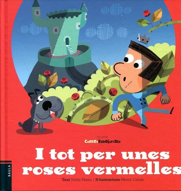 I tot per unes roses vermelles | 9788447924820 | Homs, Núria | Llibres.cat | Llibreria online en català | La Impossible Llibreters Barcelona