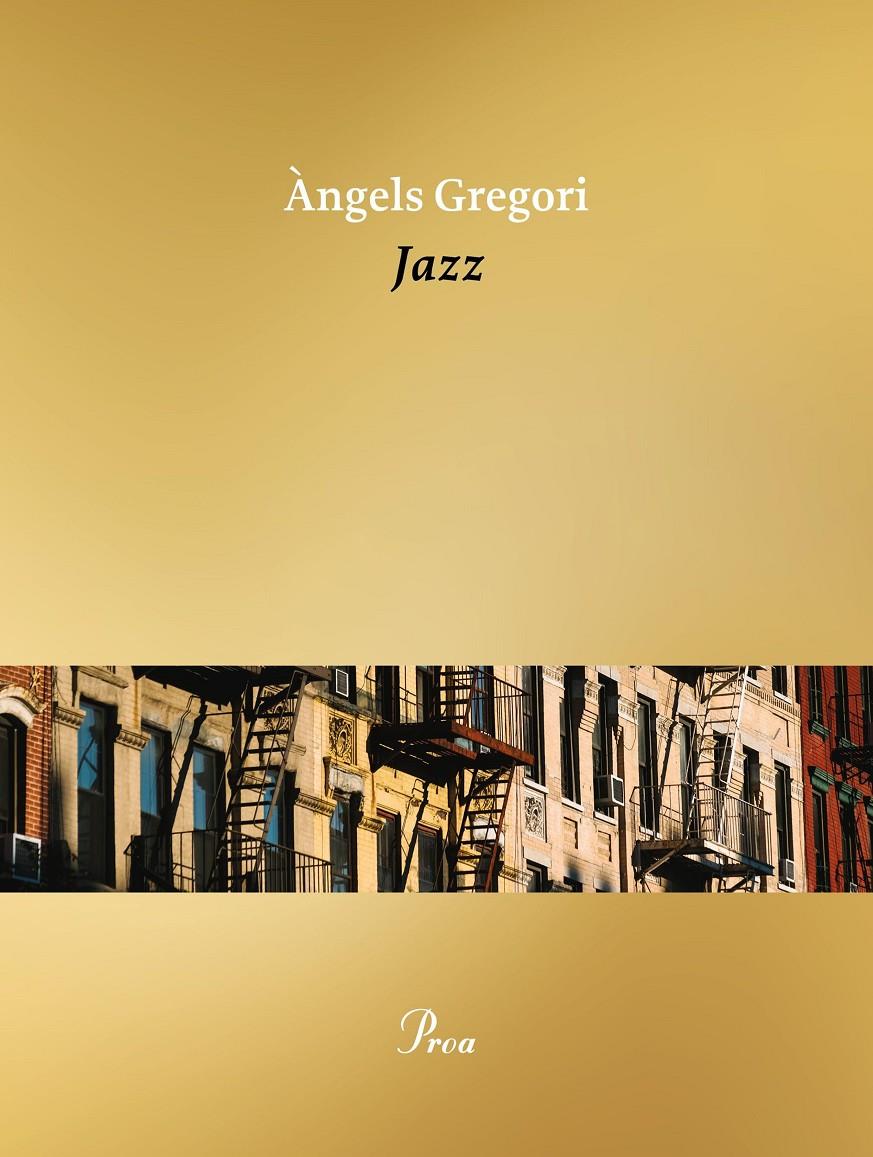 Jazz | 9788419657206 | Gregori Parra, Àngels | Llibres.cat | Llibreria online en català | La Impossible Llibreters Barcelona
