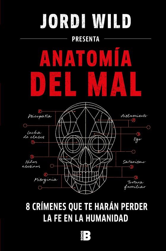 Anatomía del mal | 9788466671637 | Wild, Jordi | Llibres.cat | Llibreria online en català | La Impossible Llibreters Barcelona