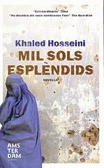 Mil sols esplèndids | 9788496767553 | Hosseini, Khaled | Llibres.cat | Llibreria online en català | La Impossible Llibreters Barcelona