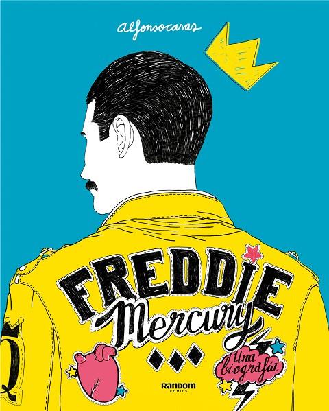 Freddie Mercury Una biografía | 9788417247188 | Casas, Alfonso | Llibres.cat | Llibreria online en català | La Impossible Llibreters Barcelona