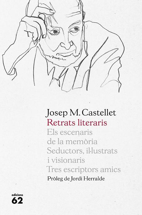 Retrats literaris | 9788429777307 | Castellet, Josep Maria | Llibres.cat | Llibreria online en català | La Impossible Llibreters Barcelona