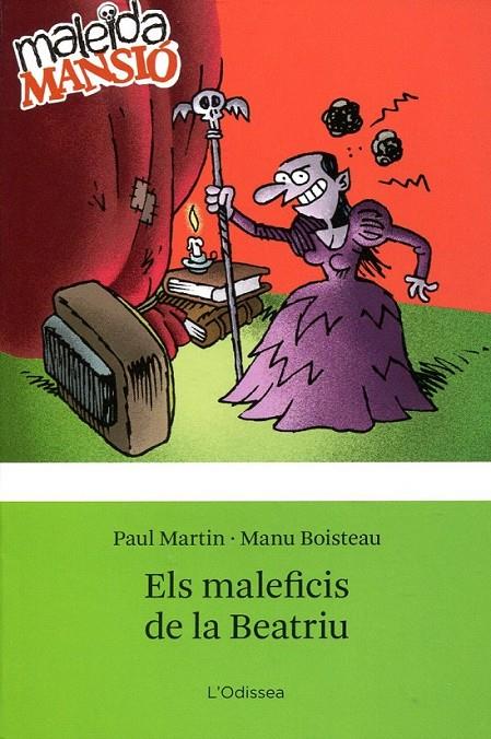 Els maleficis de la Beatriu | 9788499322742 | Martín, Paul | Llibres.cat | Llibreria online en català | La Impossible Llibreters Barcelona