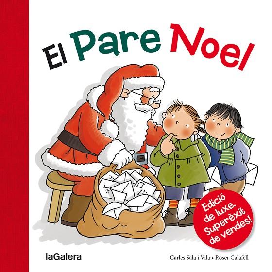 El Pare Noel | 9788424661731 | Carles Sala i Vila \ Roser Calafell (il·lustr.) | Llibres.cat | Llibreria online en català | La Impossible Llibreters Barcelona