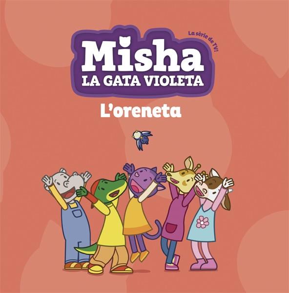Misha la gata violeta 1. L'oreneta | 9788424662745 | Diversos | Llibres.cat | Llibreria online en català | La Impossible Llibreters Barcelona