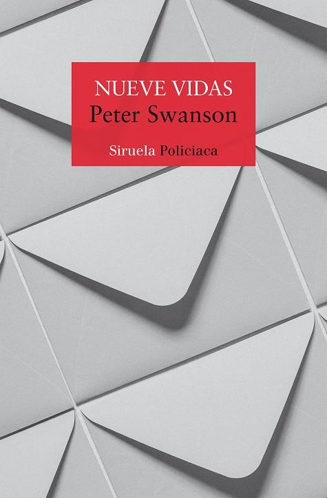 Nueve vidas | 9788419553492 | Swanson, Peter | Llibres.cat | Llibreria online en català | La Impossible Llibreters Barcelona