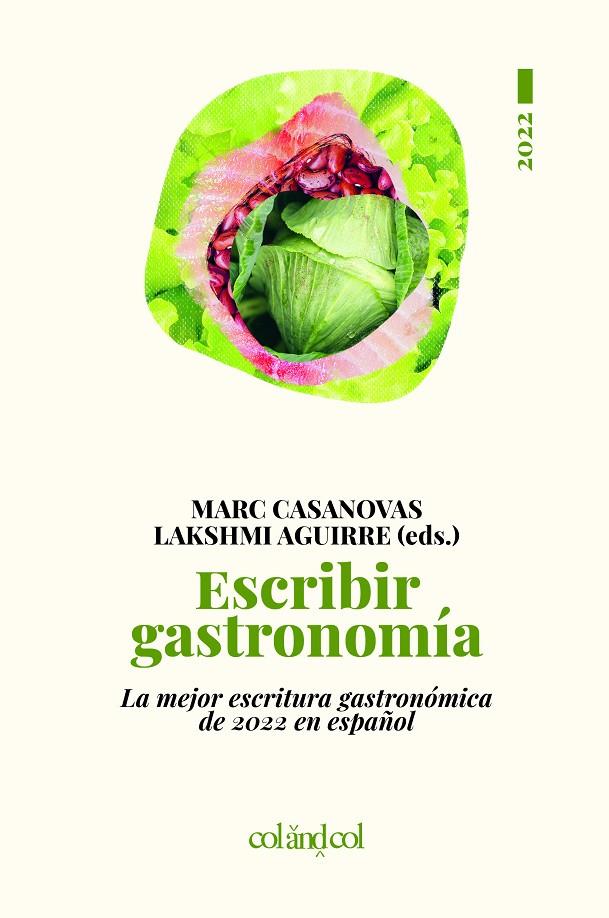 Escribir gastronomía | 9788419483270 | Varios autores | Llibres.cat | Llibreria online en català | La Impossible Llibreters Barcelona