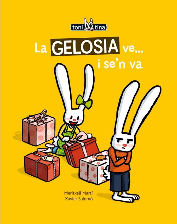 La gelosia ve... i se?n va | 9788415206736 | Martí, Meritxell | Llibres.cat | Llibreria online en català | La Impossible Llibreters Barcelona