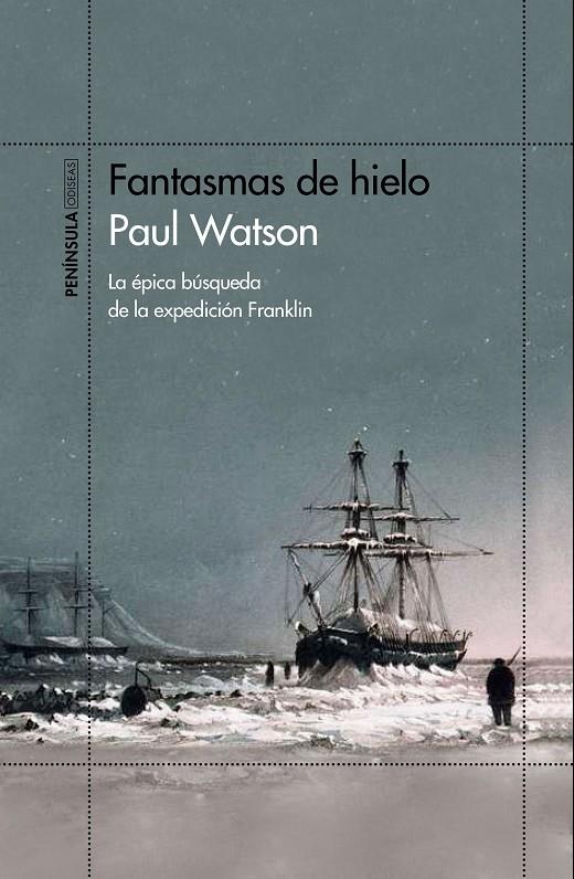 Fantasmas de hielo | 9788499427300 | Watson, Paul | Llibres.cat | Llibreria online en català | La Impossible Llibreters Barcelona