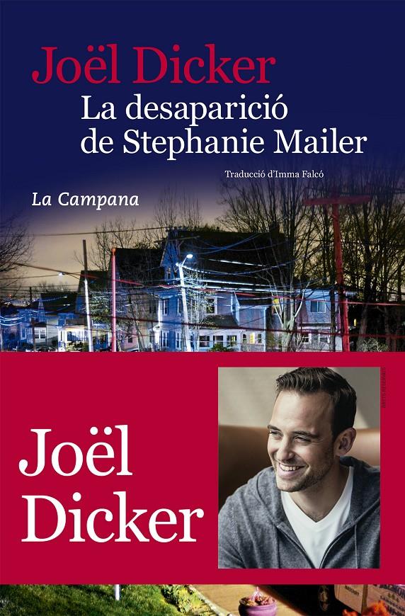 La desaparició de Stephanie Mailer | 9788416863402 | Dicker, Joël | Llibres.cat | Llibreria online en català | La Impossible Llibreters Barcelona