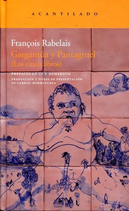 Gargantua y Pantagruel (Los cinco libros) | 9788415277439 | Rabelais, François | Llibres.cat | Llibreria online en català | La Impossible Llibreters Barcelona