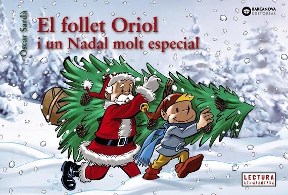 El follet Oriol i un Nadal molt especial | 9788448950330 | Sardà, Òscar | Llibres.cat | Llibreria online en català | La Impossible Llibreters Barcelona