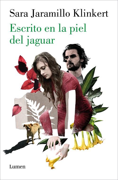 Escrito en la piel del jaguar | 9788426424396 | Jaramillo Klinkert, Sara | Llibres.cat | Llibreria online en català | La Impossible Llibreters Barcelona