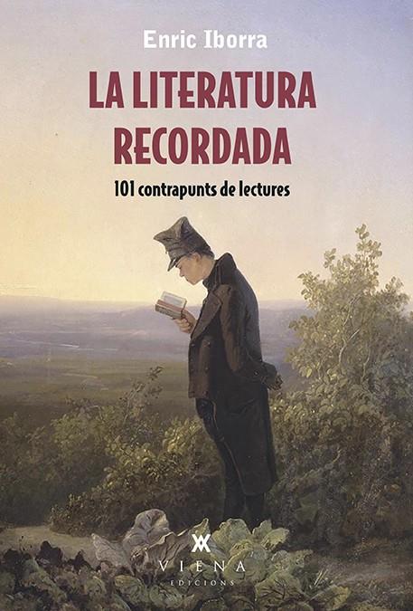 La literatura recordada | 9788483309896 | Iborra Posadas, Enric | Llibres.cat | Llibreria online en català | La Impossible Llibreters Barcelona