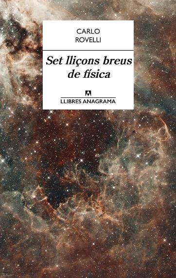 Set lliçons breus de física | 9788433915290 | Carlo Rovelli | Llibres.cat | Llibreria online en català | La Impossible Llibreters Barcelona