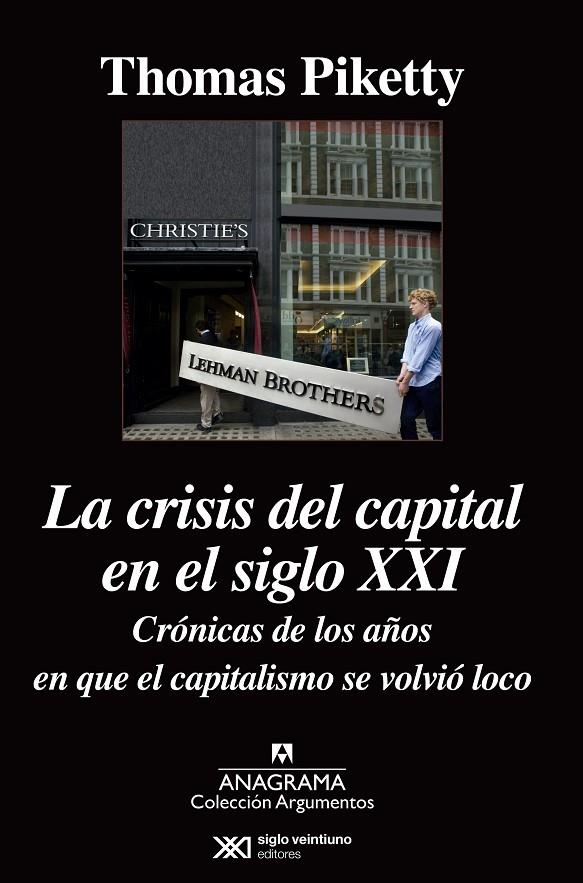 La crisis del capital en el siglo XXI | 9788433963949 | Piketty, Thomas | Llibres.cat | Llibreria online en català | La Impossible Llibreters Barcelona