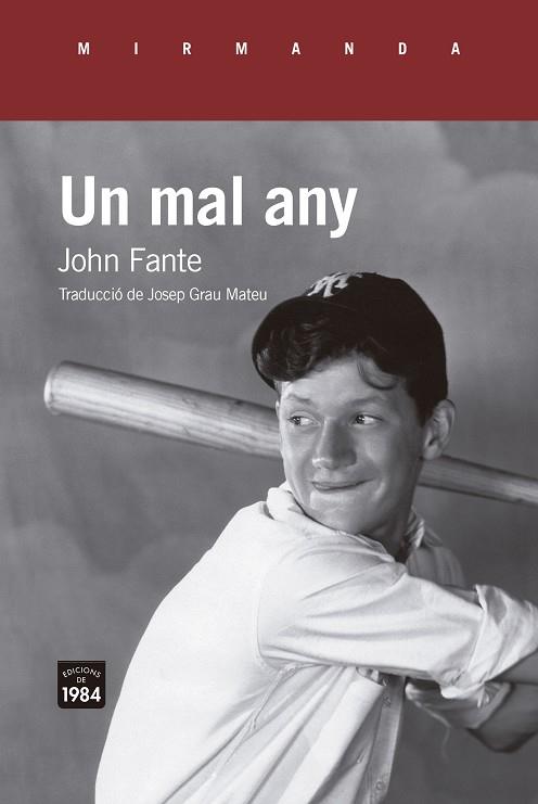 Un mal any | 9788418858543 | Fante, John | Llibres.cat | Llibreria online en català | La Impossible Llibreters Barcelona