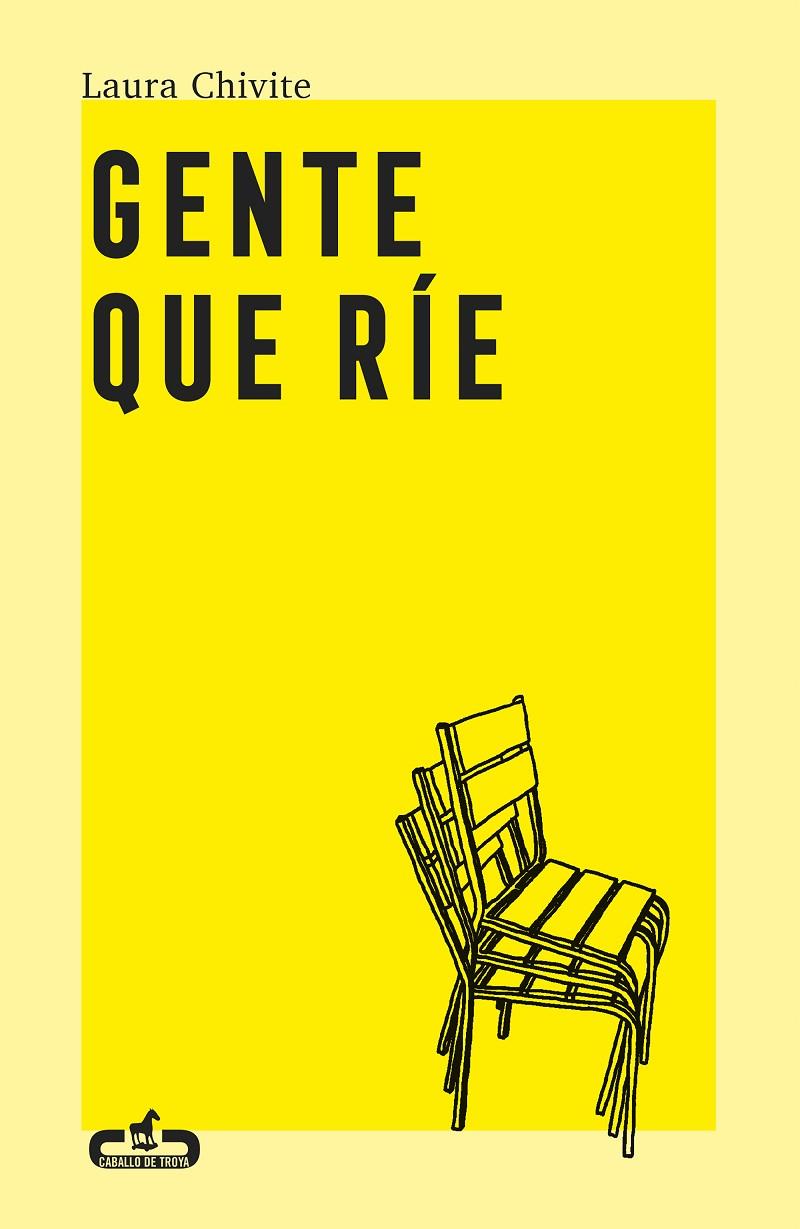 Gente que ríe | 9788417417499 | Chivite, Laura | Llibres.cat | Llibreria online en català | La Impossible Llibreters Barcelona